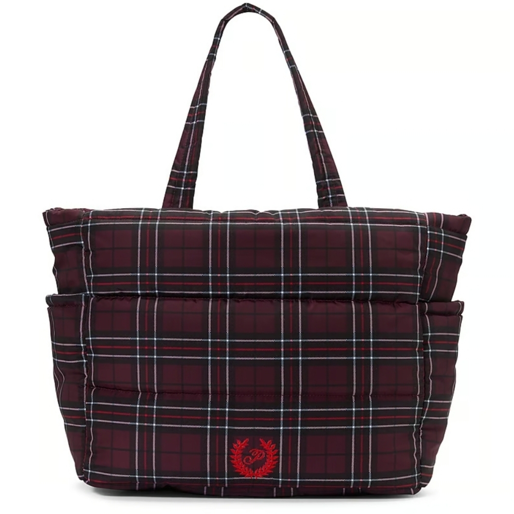 Plaid Tote Bag RESERVED